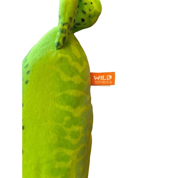 Wild Republic Giant Squid Plush Stuffed Animal Realistic Marine Aquatic 29 Inch - Picture 3 of 4